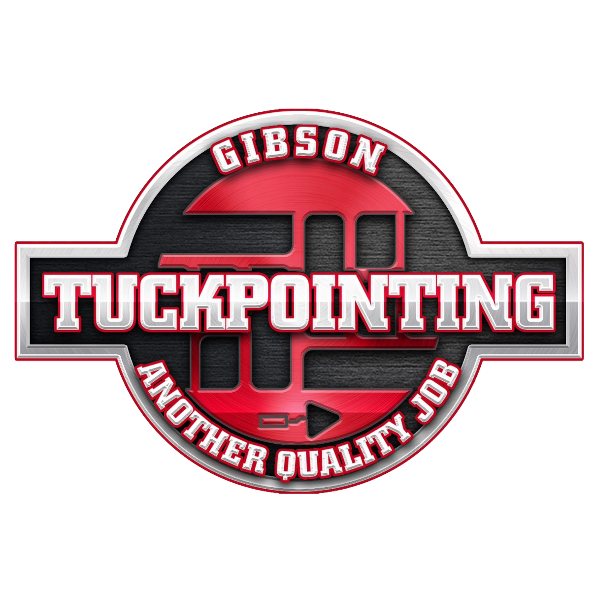Gibson Tuckpointing — Another Quality Job
